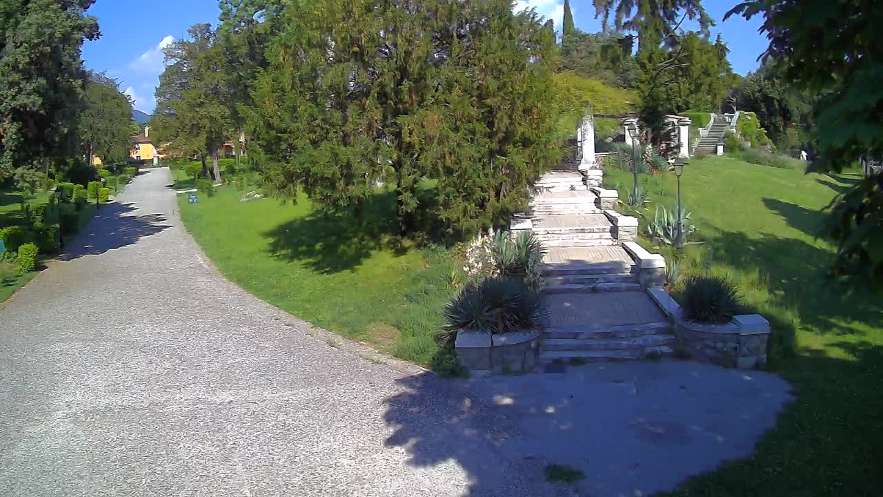 Webcam Parco Coronini Cronberg – Gorizia