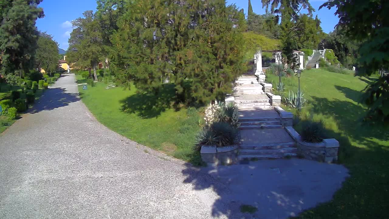 Webcam Parco Coronini Cronberg – Gorizia
