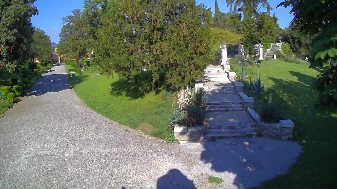 Webcam Parco Coronini Cronberg – Gorizia