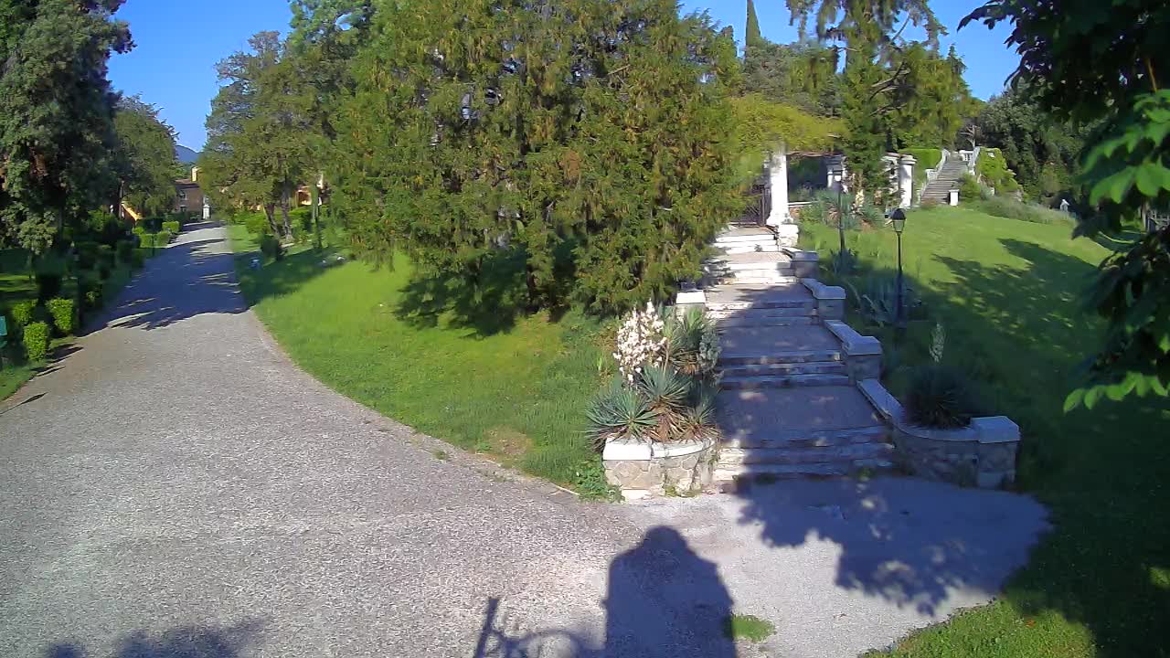 Webcam Parco Coronini Cronberg – Gorizia