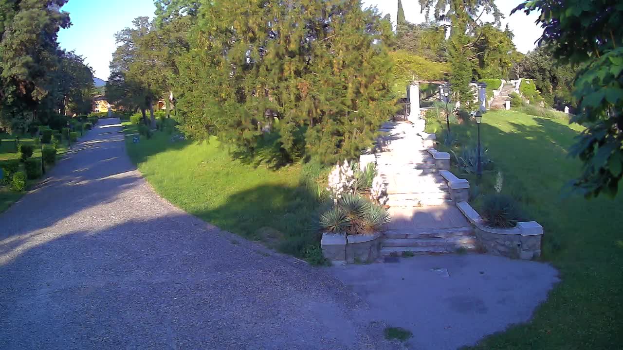 Webcam Parco Coronini Cronberg – Gorizia