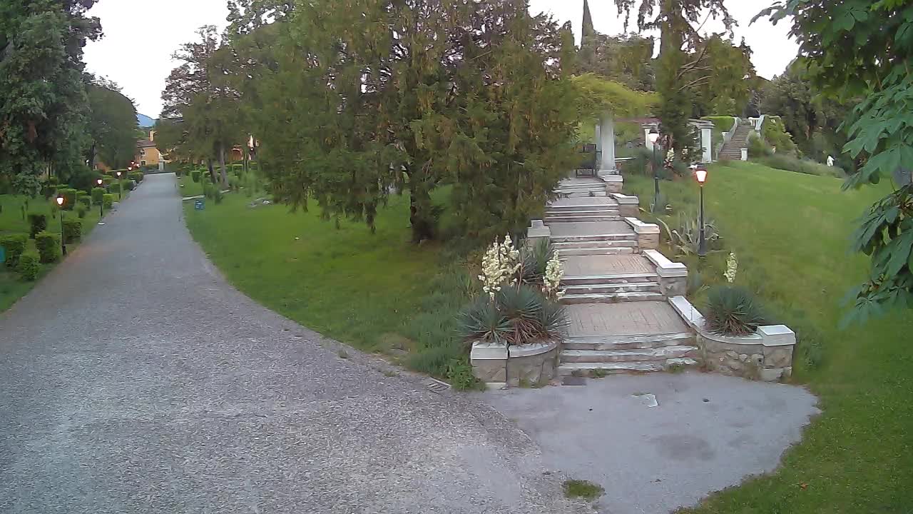 Webcam Parco Coronini Cronberg – Gorizia
