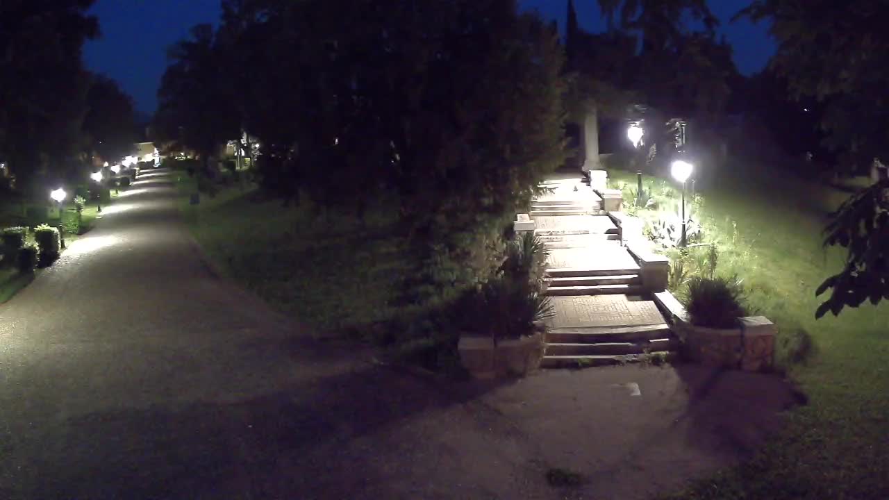 Webcam Parco Coronini Cronberg – Gorizia