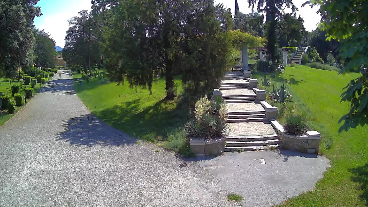 Webcam Parco Coronini Cronberg – Gorizia