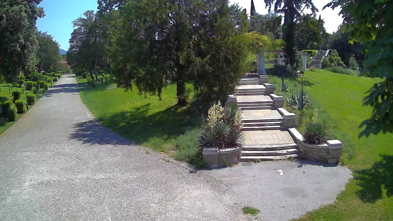 Webcam Parco Coronini Cronberg – Gorizia