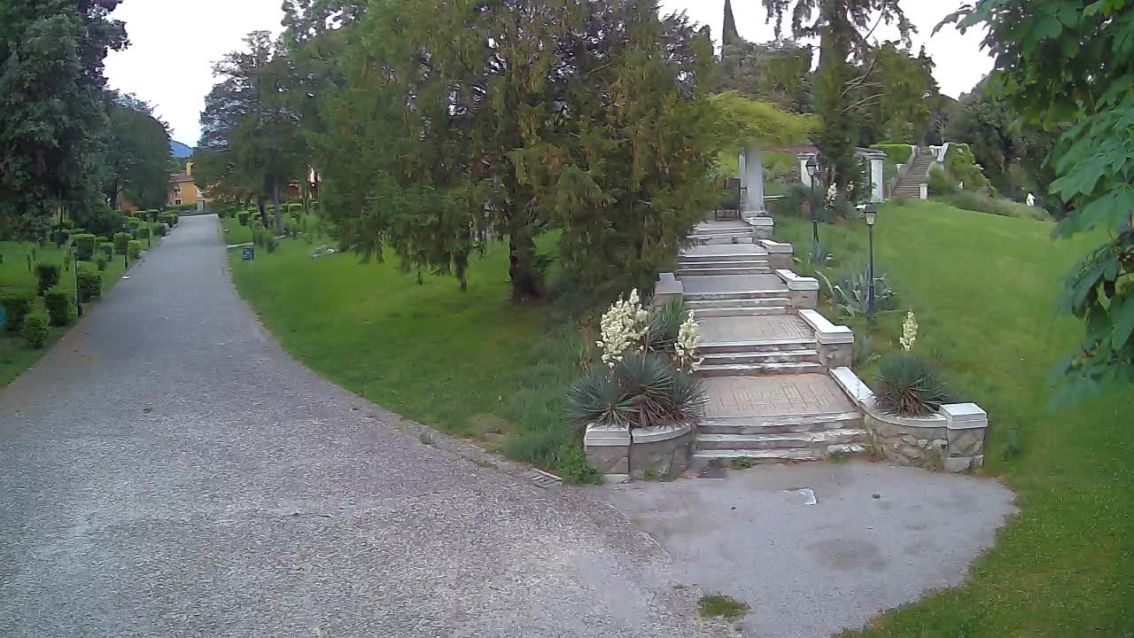 Webcam Parco Coronini Cronberg – Gorizia