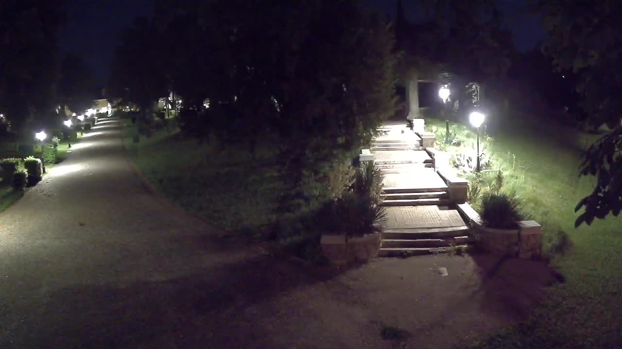 Webcam Parco Coronini Cronberg – Gorizia
