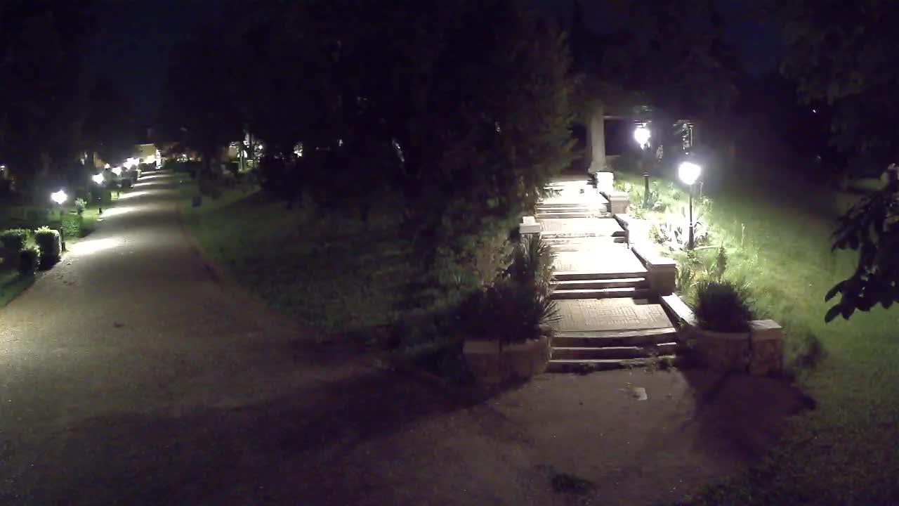 Web kamera park Coronini Cronberg – Gorica