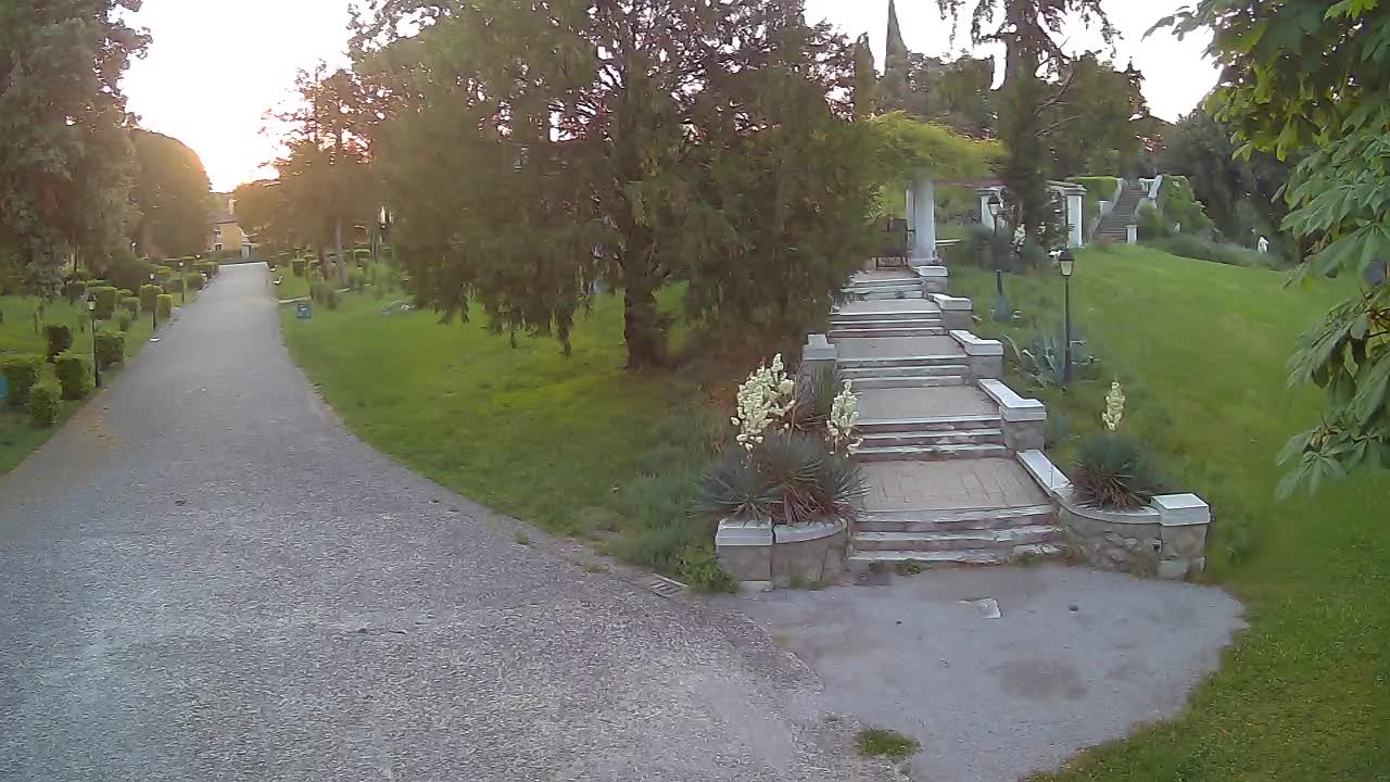 Webcam Parco Coronini Cronberg – Gorizia