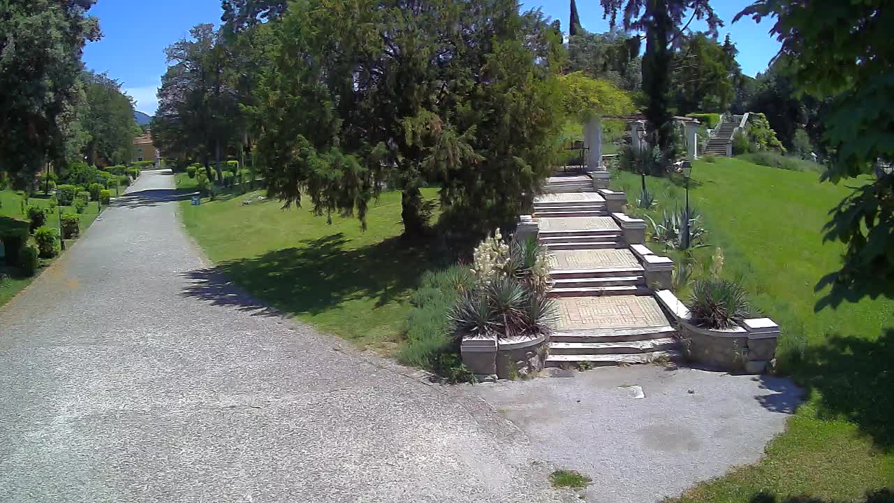 Webcam Parco Coronini Cronberg – Gorizia