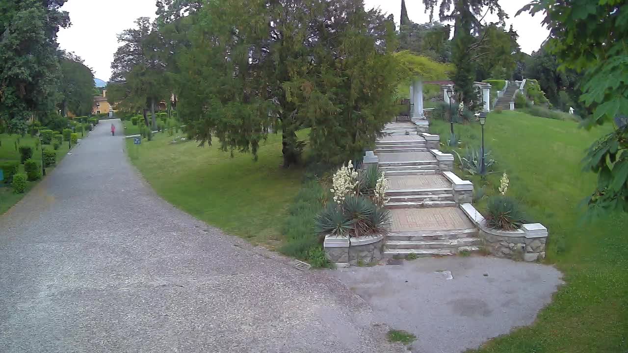 Parco Coronini-Cronberg Live Webcam – Green Oasis