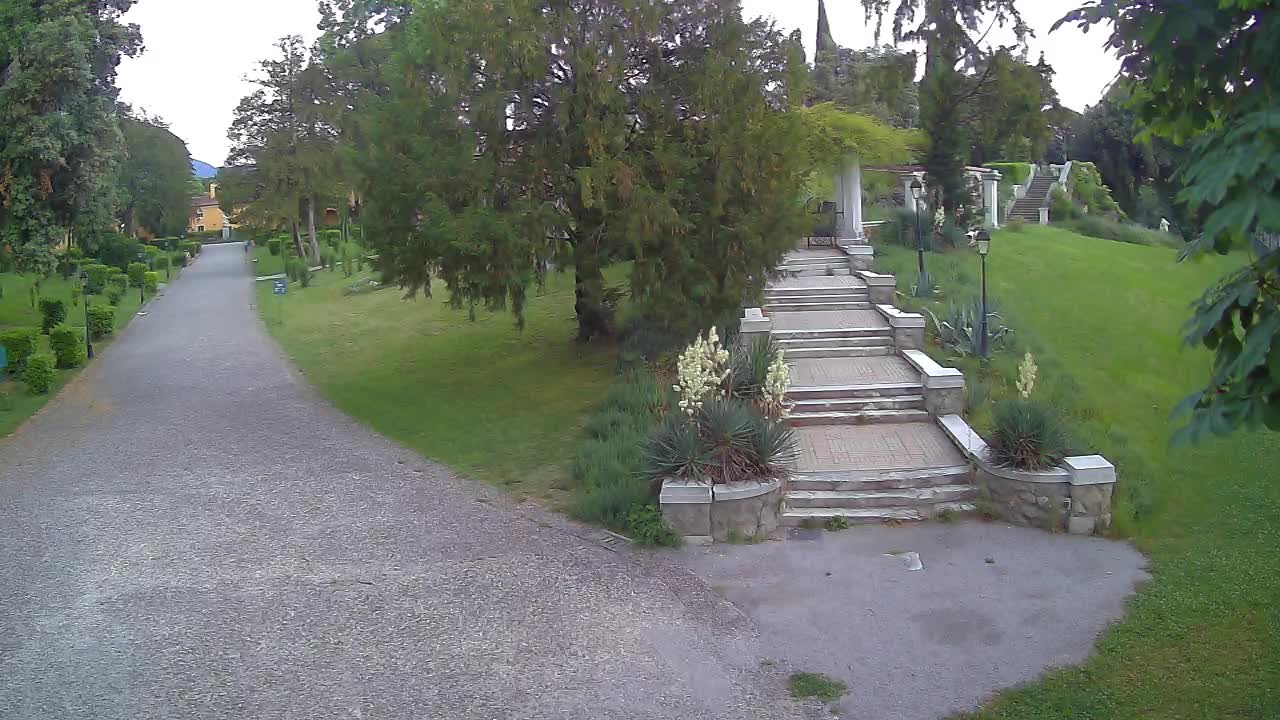 Webcam Parco Coronini Cronberg – Gorizia