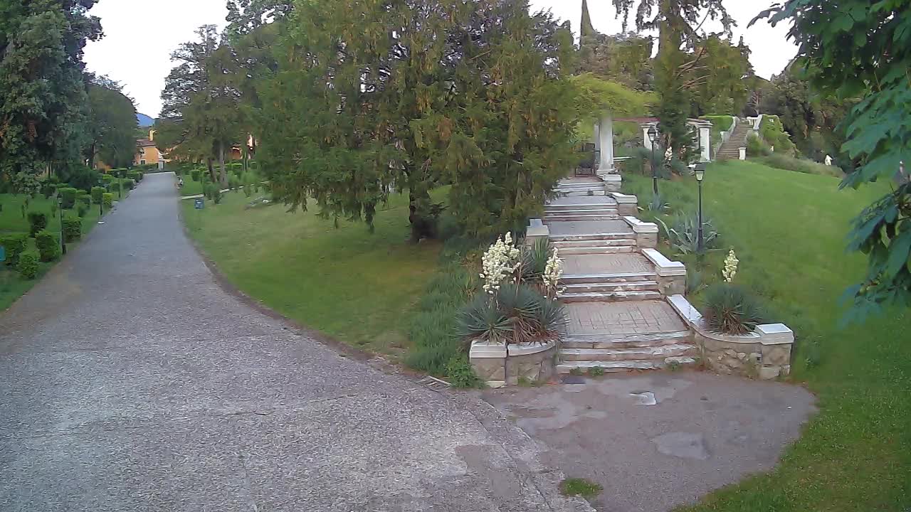 Webcam Parco Coronini Cronberg – Gorizia