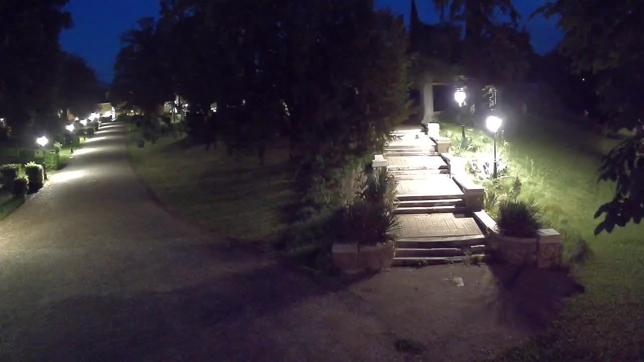 Web kamera park Coronini Cronberg – Gorica