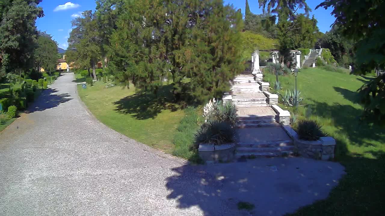 Webcam Parco Coronini Cronberg – Gorizia