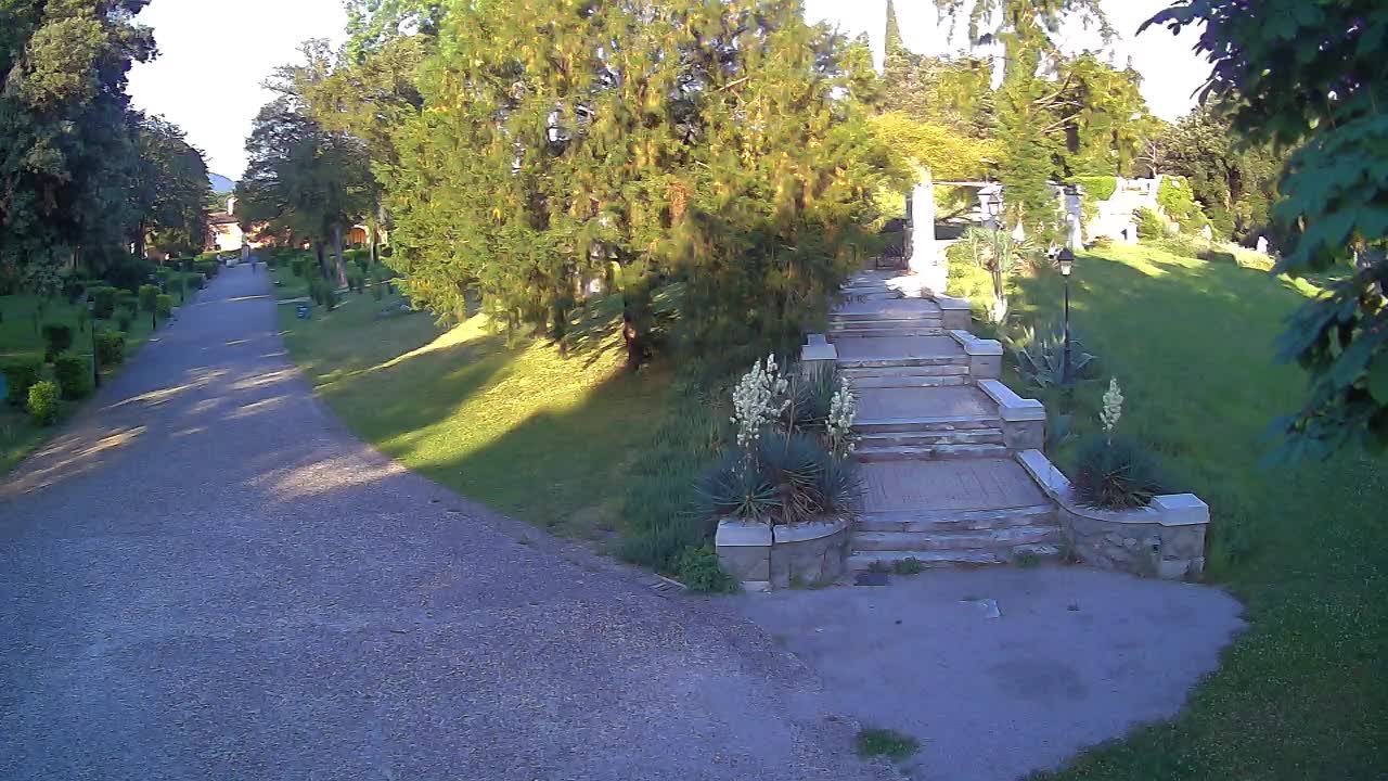 Webcam Parco Coronini Cronberg – Gorizia