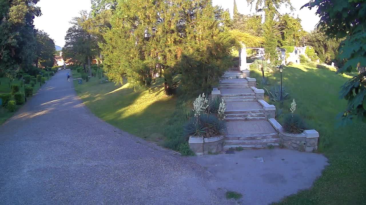 Webcam Parco Coronini Cronberg – Gorizia