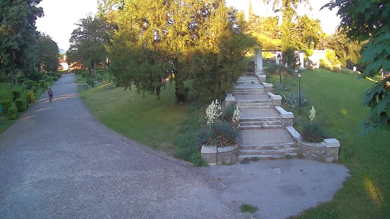 Webcam Parco Coronini Cronberg – Gorizia