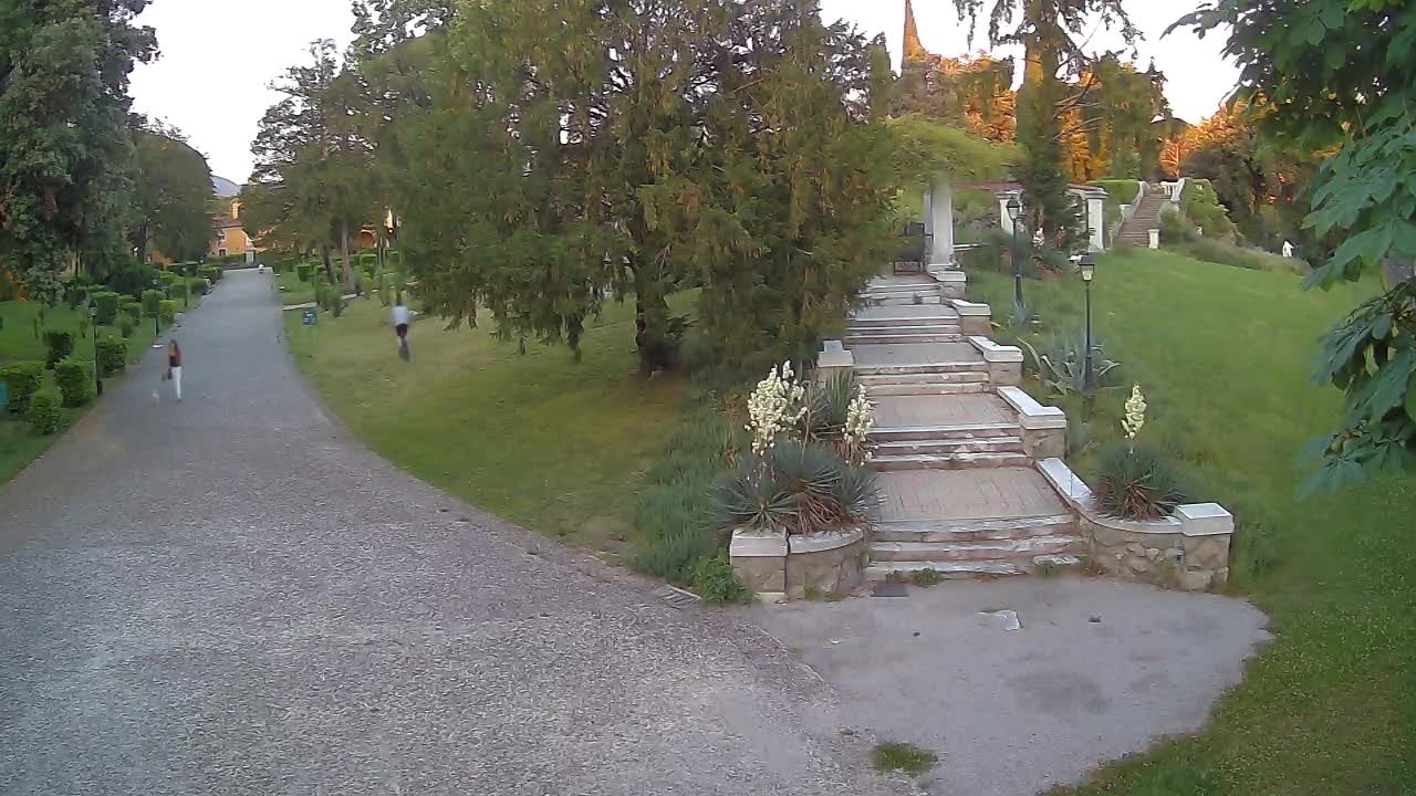 Webcam Parco Coronini Cronberg – Gorizia