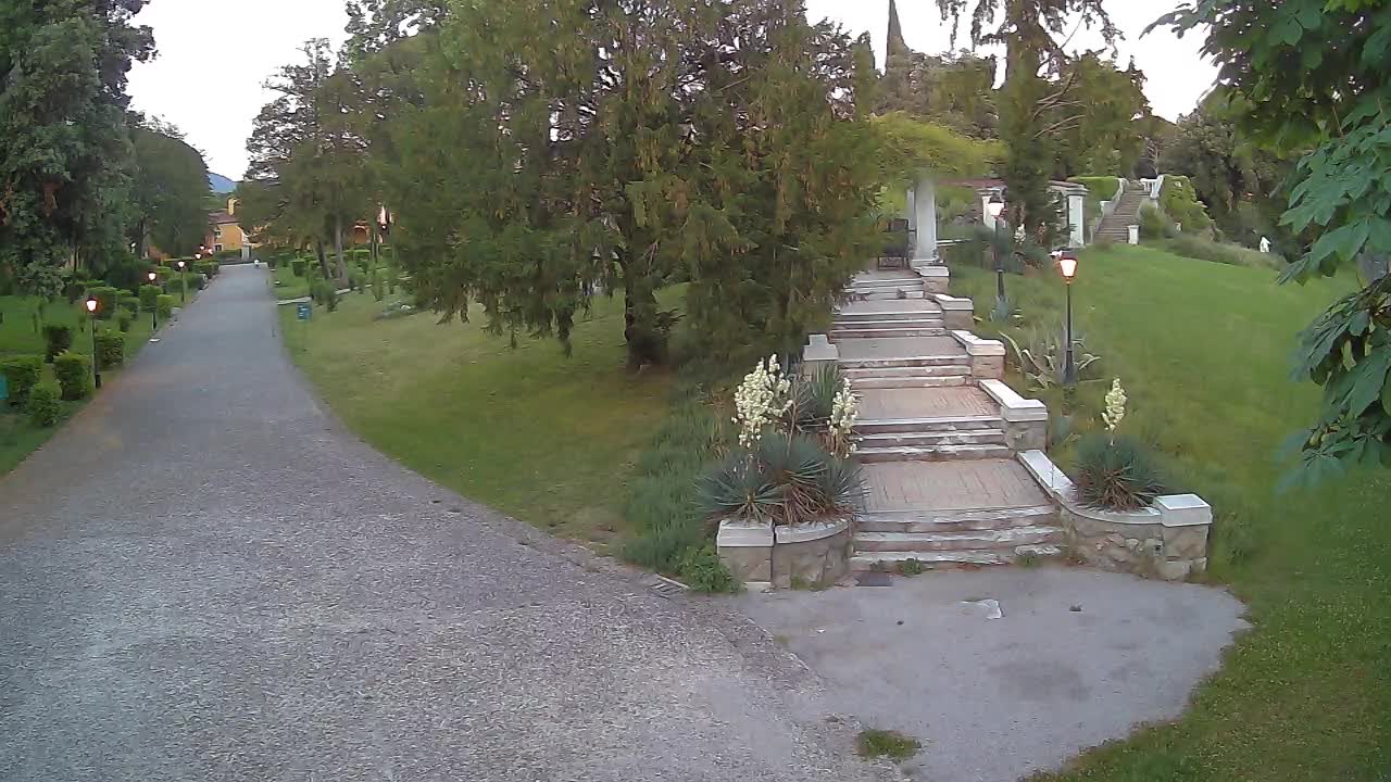 Webcam Parco Coronini Cronberg – Gorizia