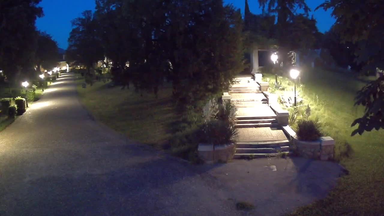 Webcam Parco Coronini Cronberg – Gorizia