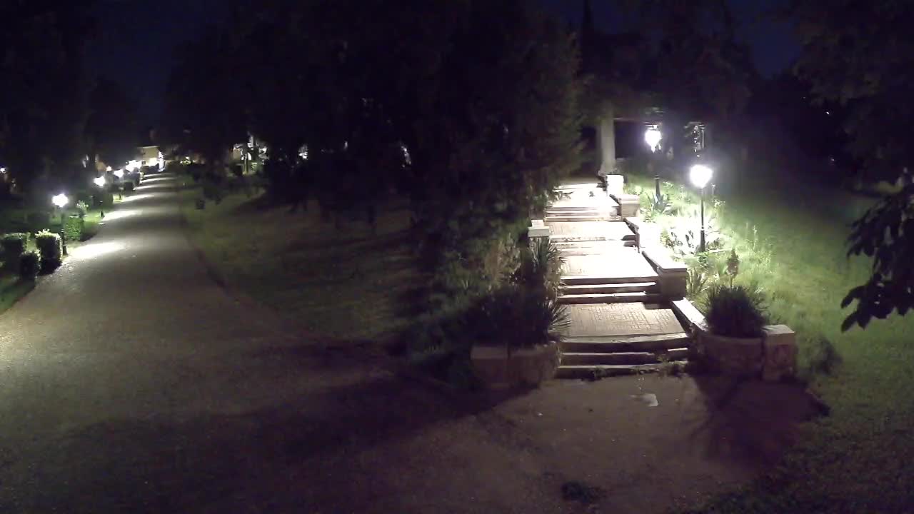 Webcam Parco Coronini Cronberg – Gorizia