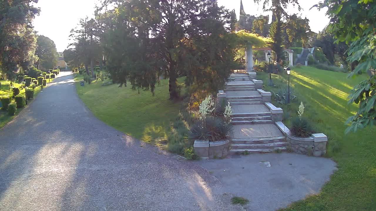 Webcam Parco Coronini Cronberg – Gorizia