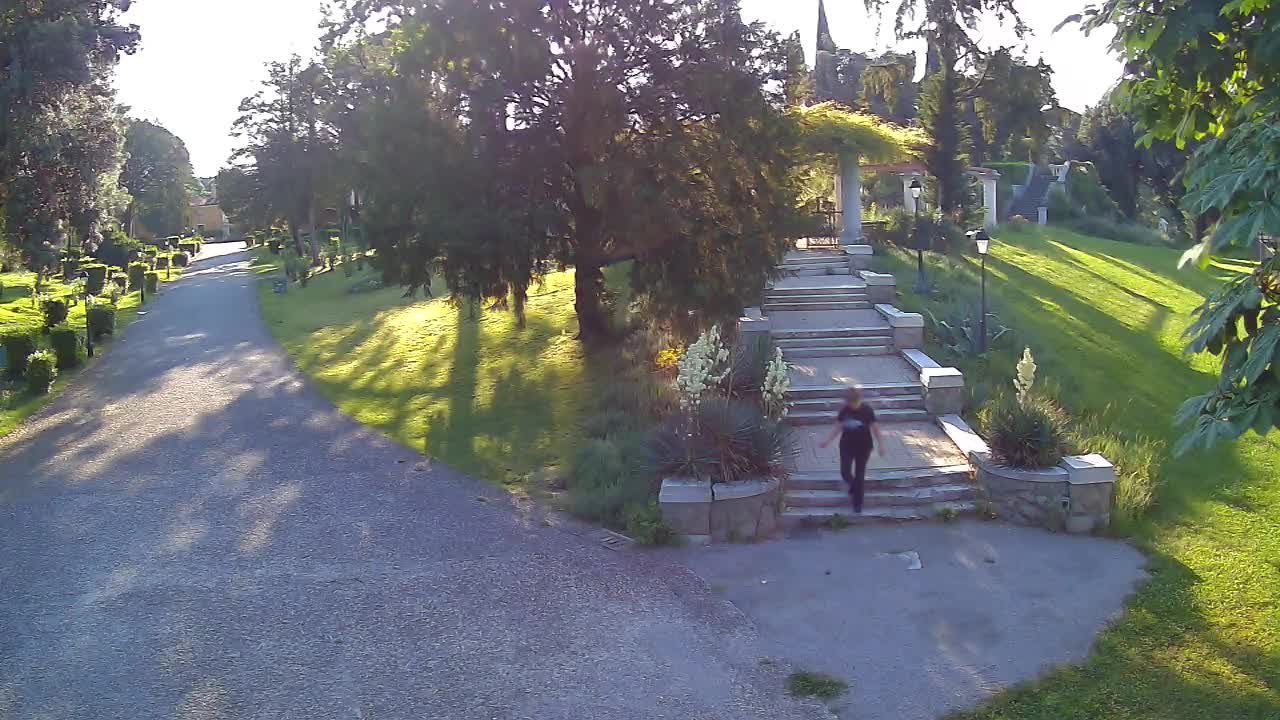 Webcam Parco Coronini Cronberg – Gorizia