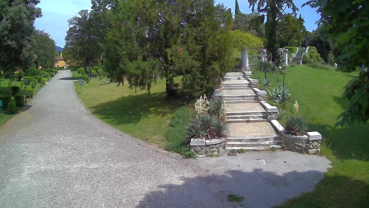 Webcam Parco Coronini Cronberg – Gorizia