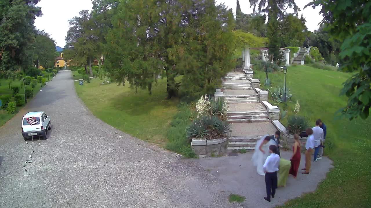 Webcam Parco Coronini Cronberg – Gorizia