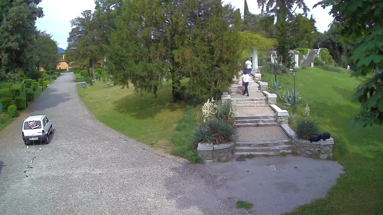 Webcam Parco Coronini Cronberg – Gorizia