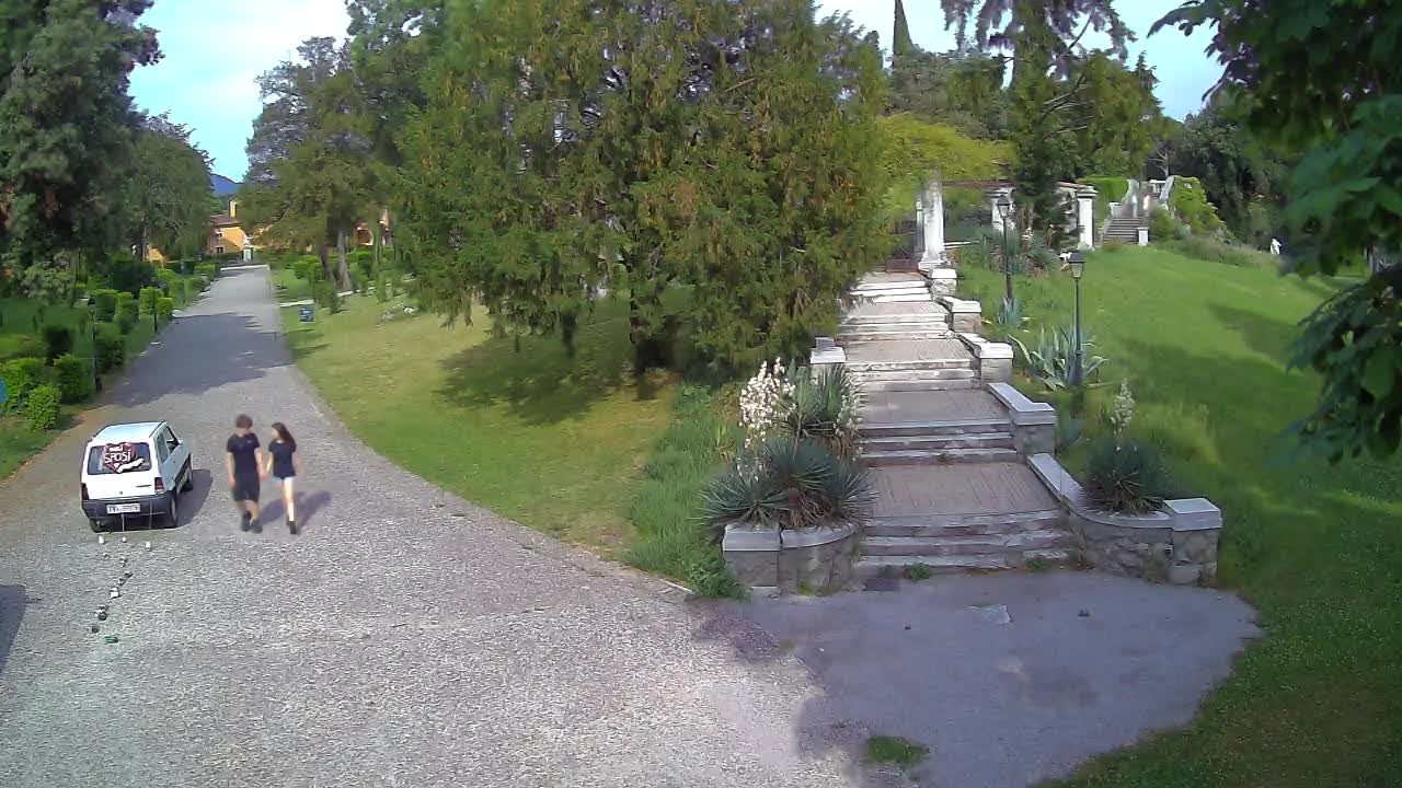 Webcam Parco Coronini Cronberg – Gorizia
