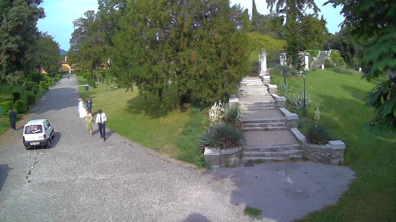Parco Coronini-Cronberg Live Webcam – Green Oasis