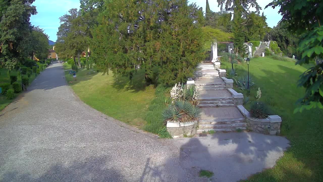Webcam Parco Coronini Cronberg – Gorizia