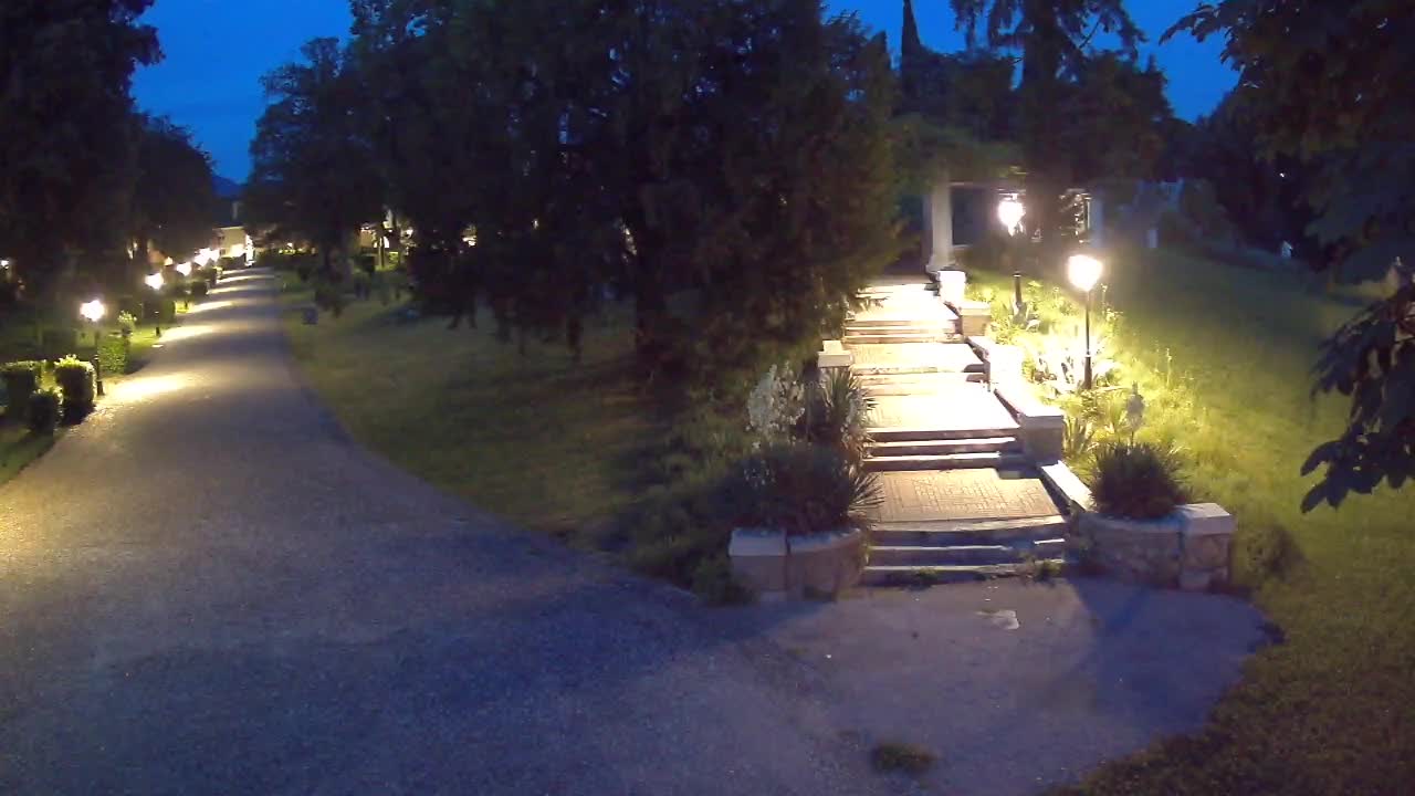Webcam Parco Coronini Cronberg – Gorizia