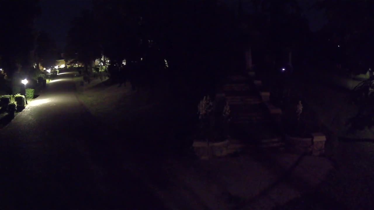 Spletna kamera park Coronini Kronberg – Gorica