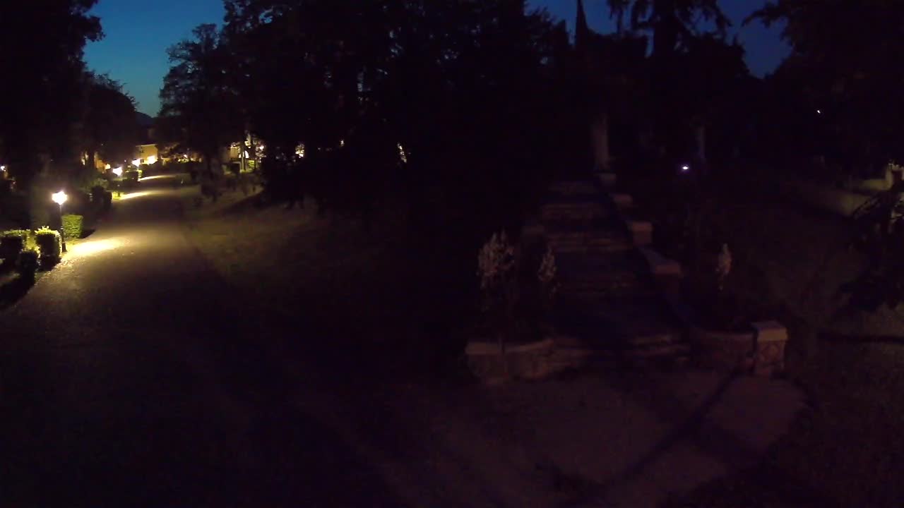 Webcam Parco Coronini Cronberg – Gorizia