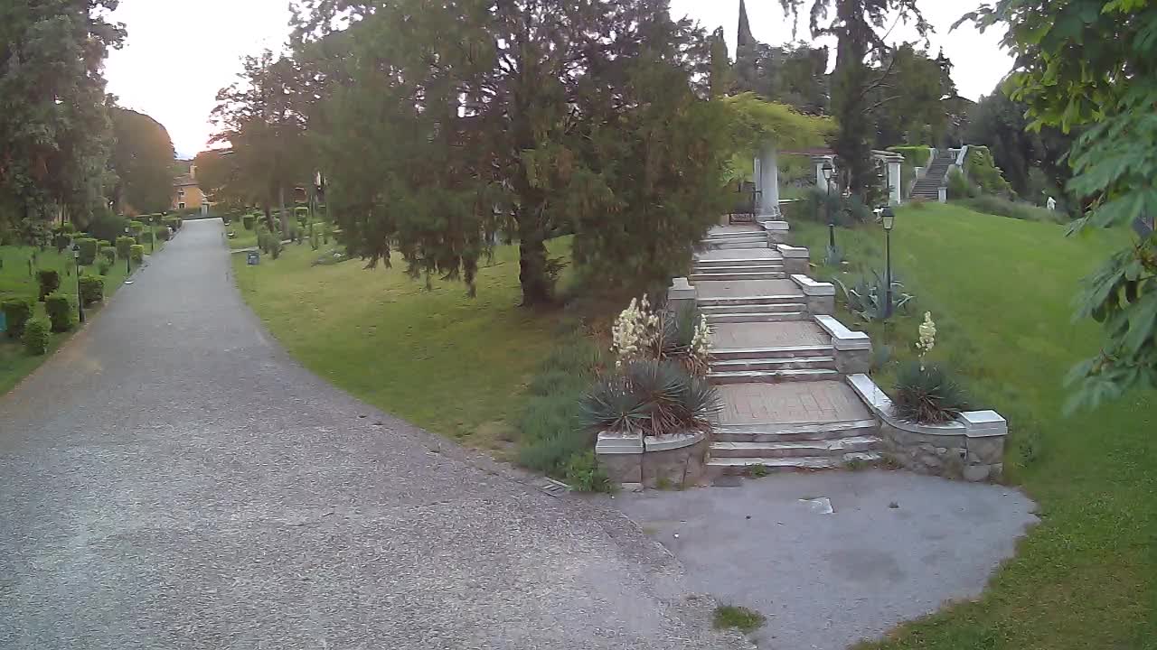 Webcam Parco Coronini Cronberg – Gorizia