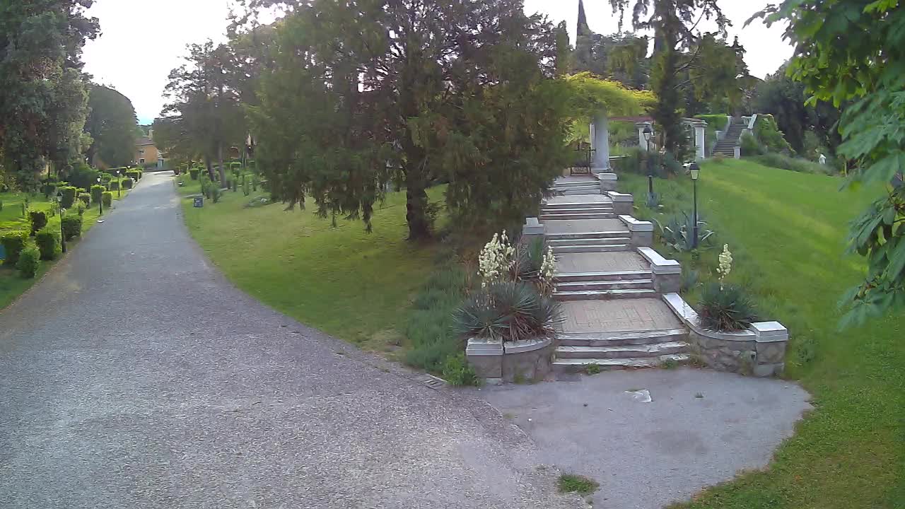 Webcam Parco Coronini Cronberg – Gorizia