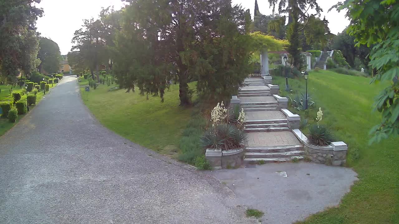 Web kamera park Coronini Cronberg – Gorica