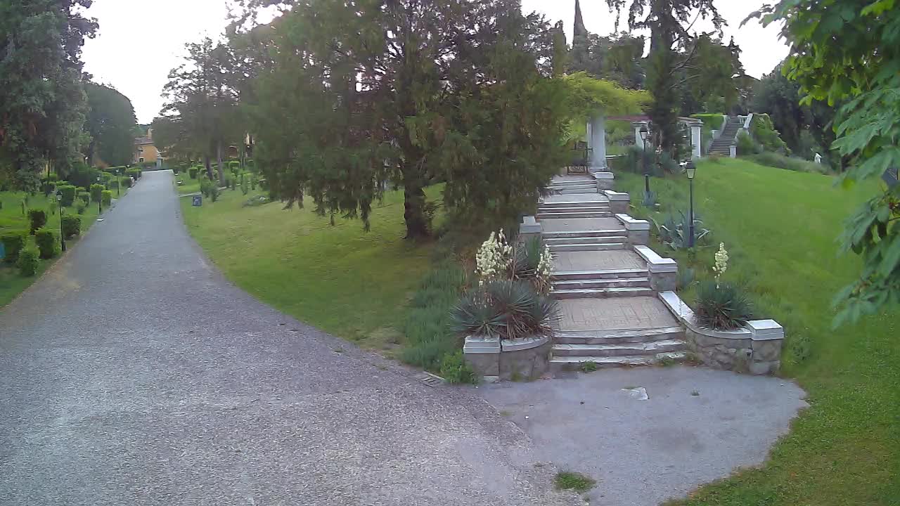 Webcam Parco Coronini Cronberg – Gorizia
