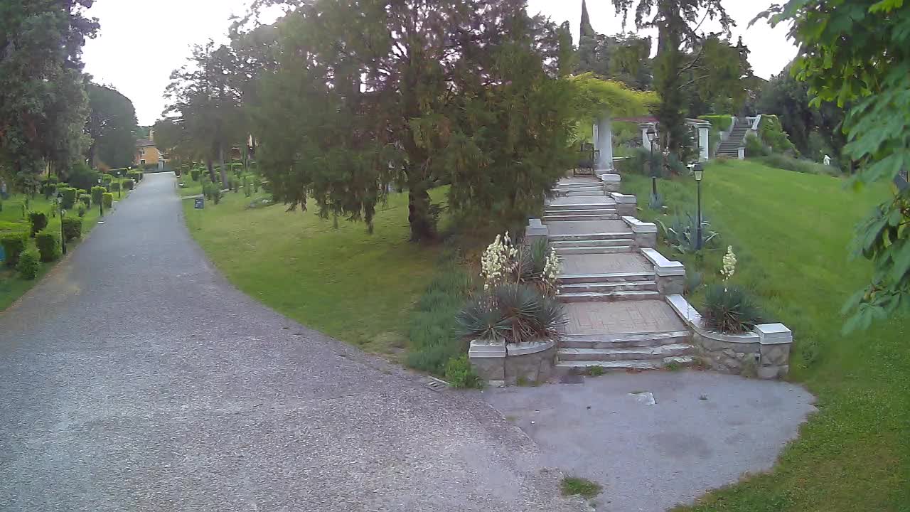 Parco Coronini-Cronberg Live Webcam – Green Oasis