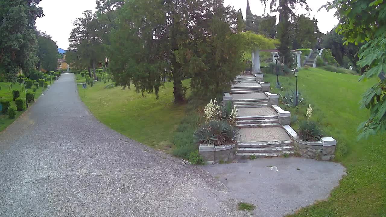 Webcam Parco Coronini Cronberg – Gorizia