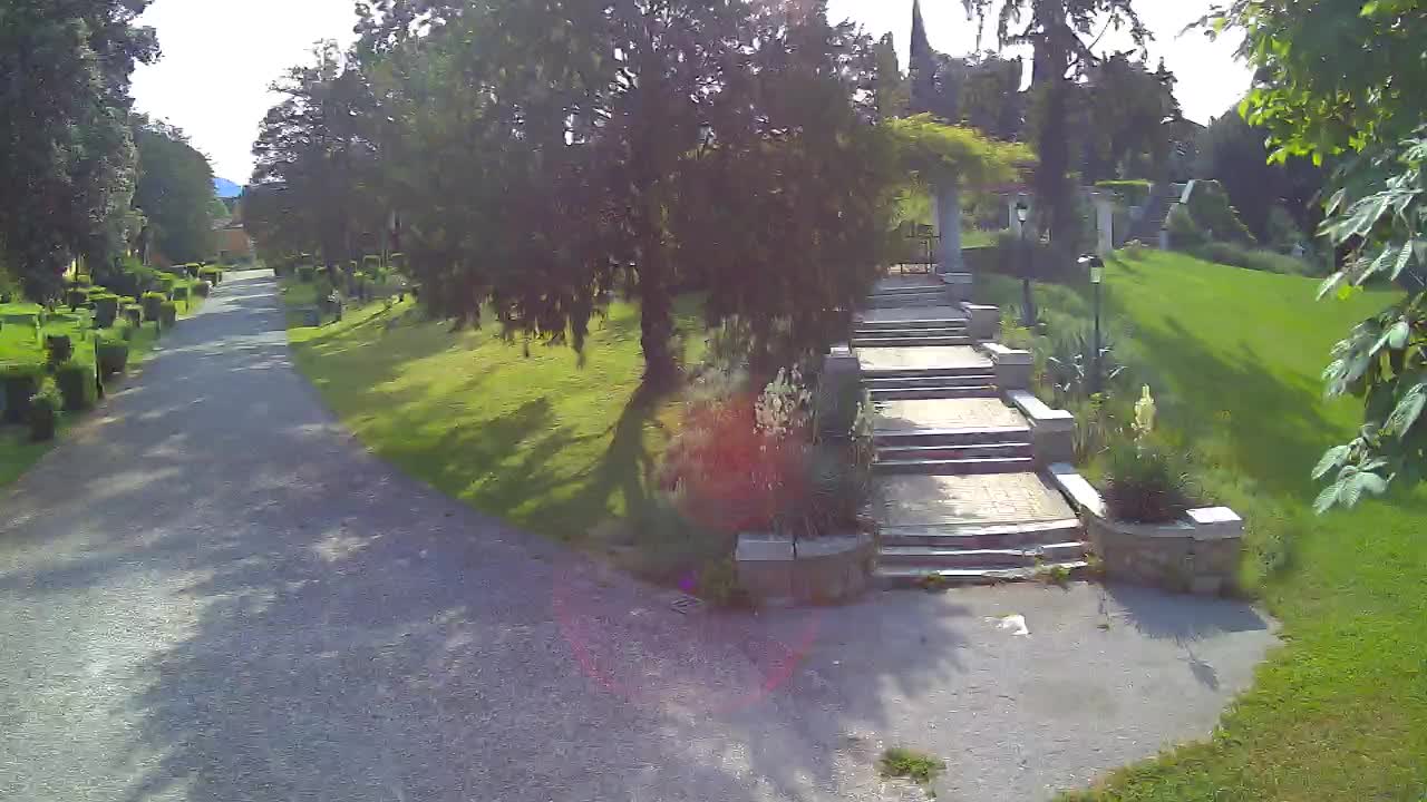 Webcam Parco Coronini Cronberg – Gorizia