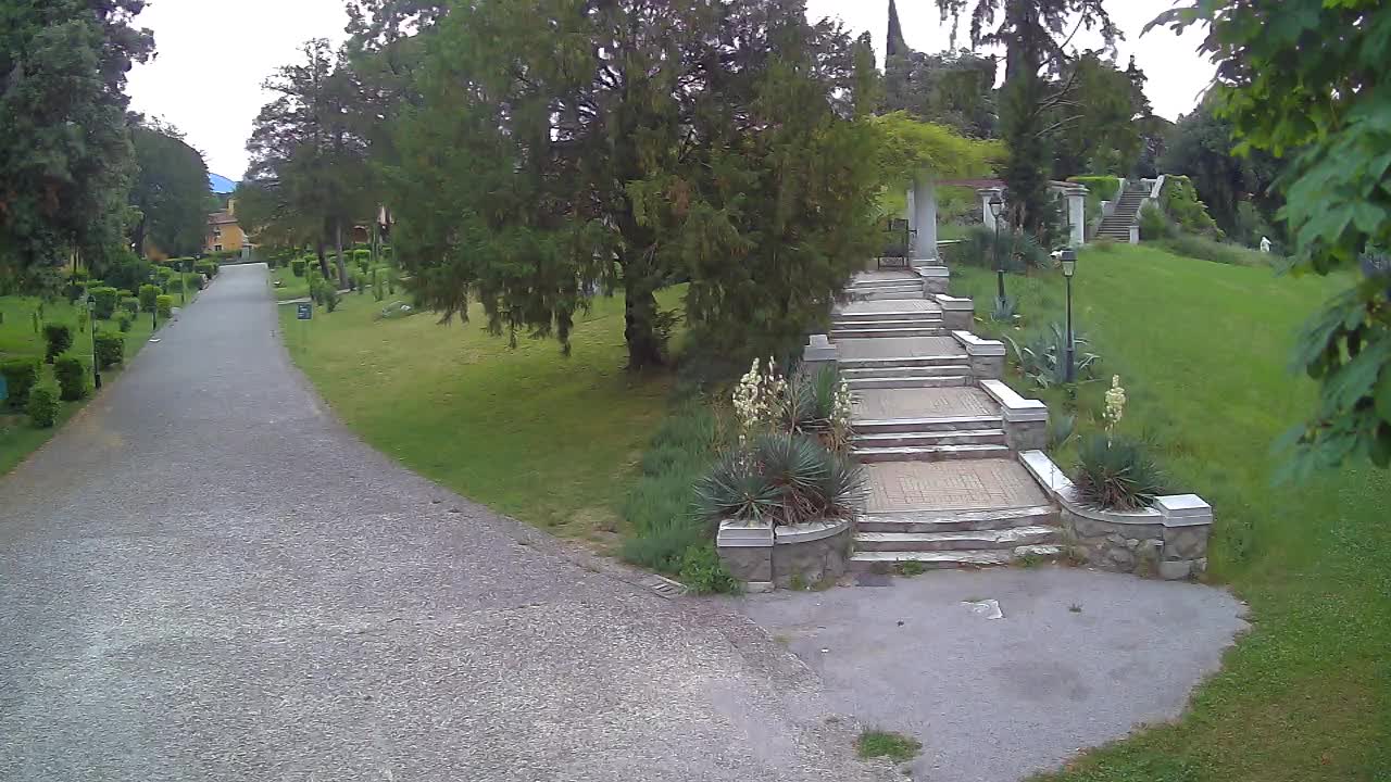 Parco Coronini-Cronberg Live Webcam – Green Oasis