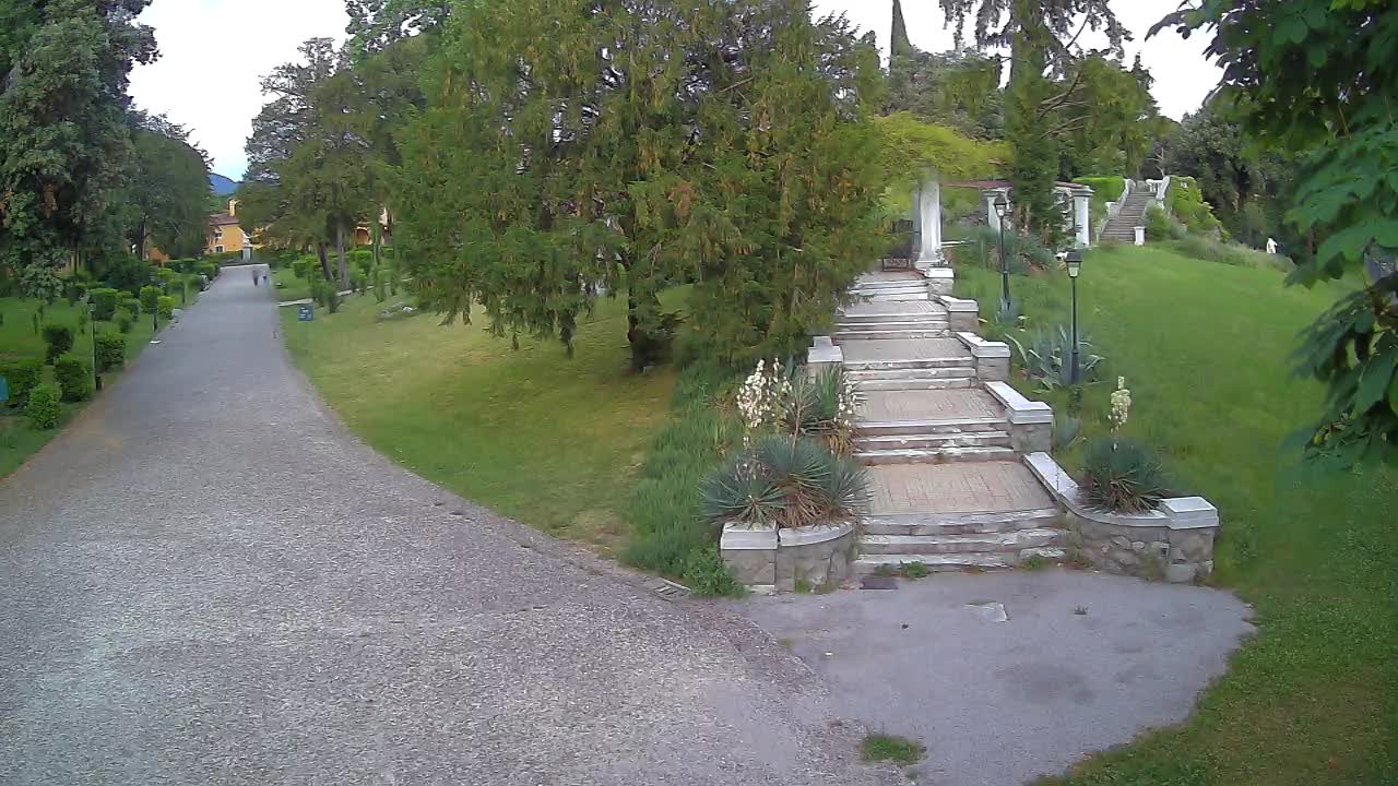 Webcam Parco Coronini Cronberg – Gorizia