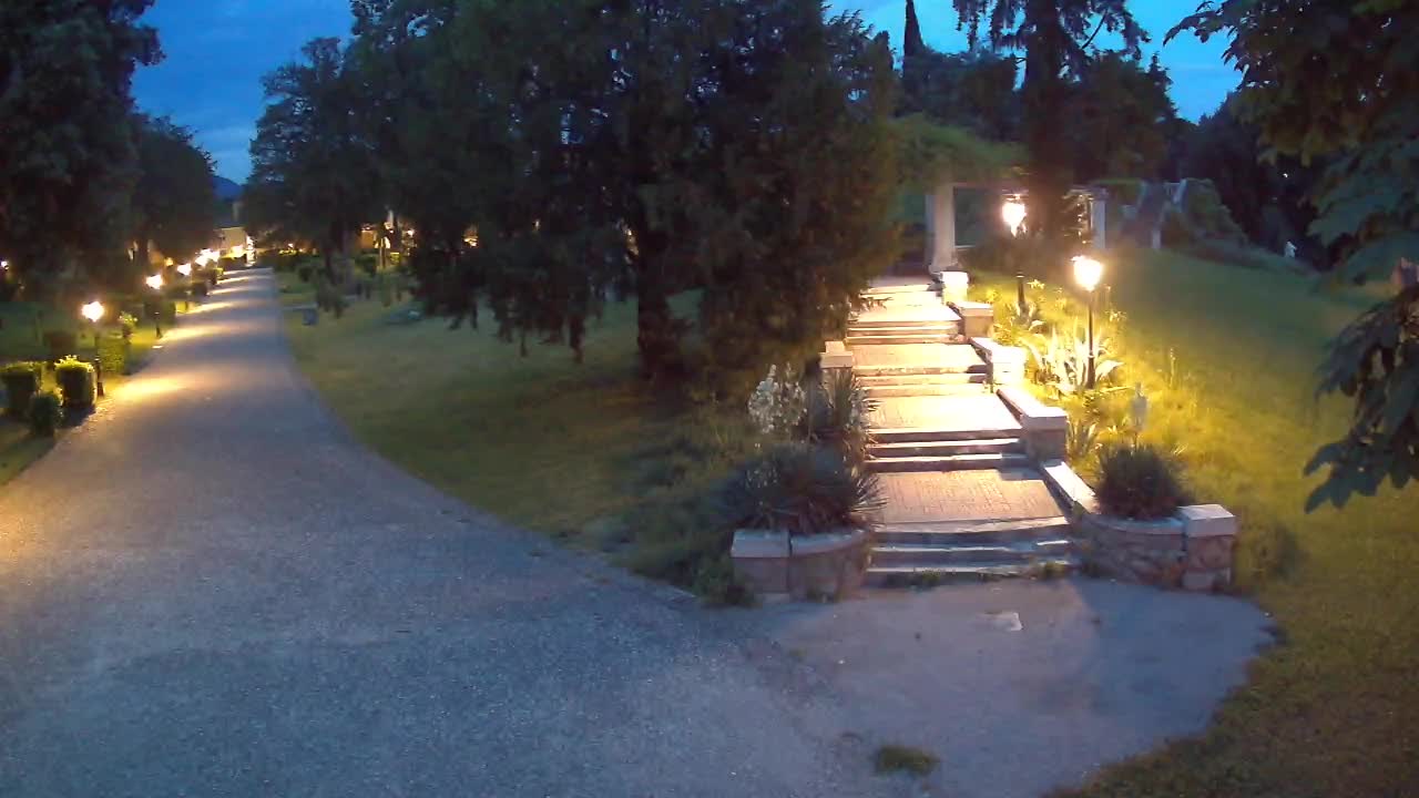 Webcam Parco Coronini Cronberg – Gorizia