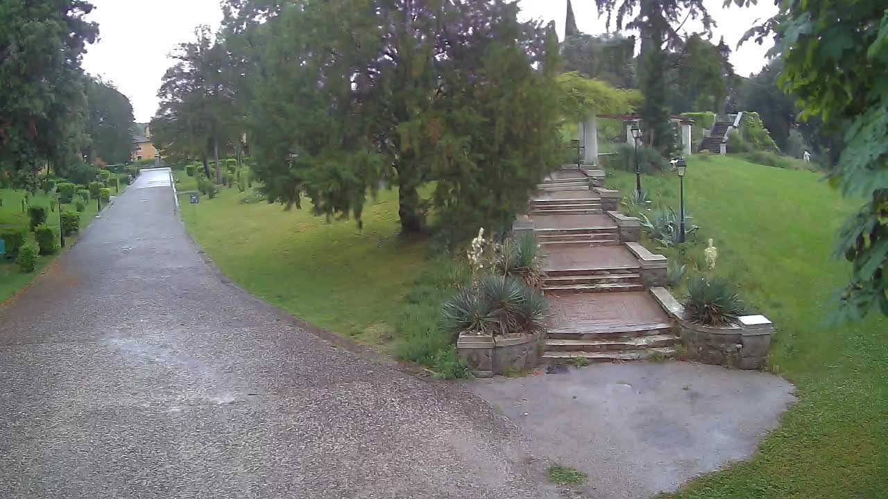Webcam Parco Coronini Cronberg – Gorizia
