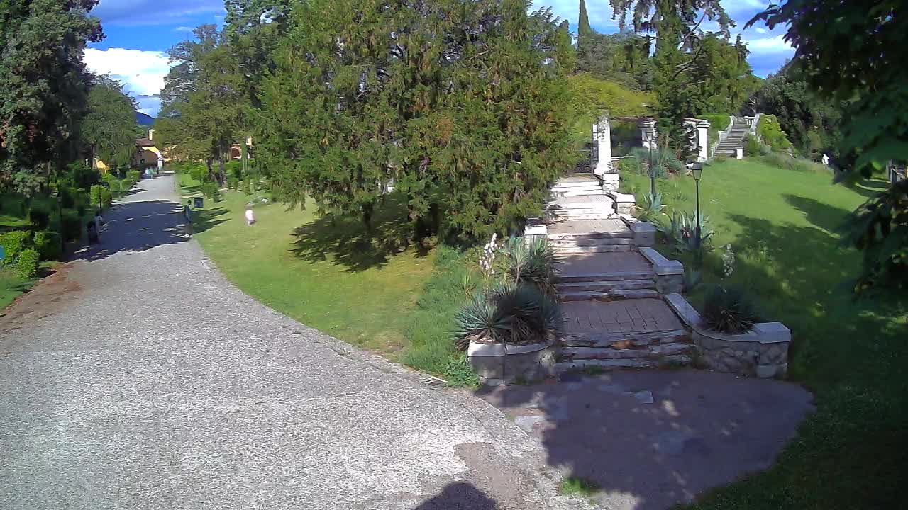 Webcam Parco Coronini Cronberg – Gorizia