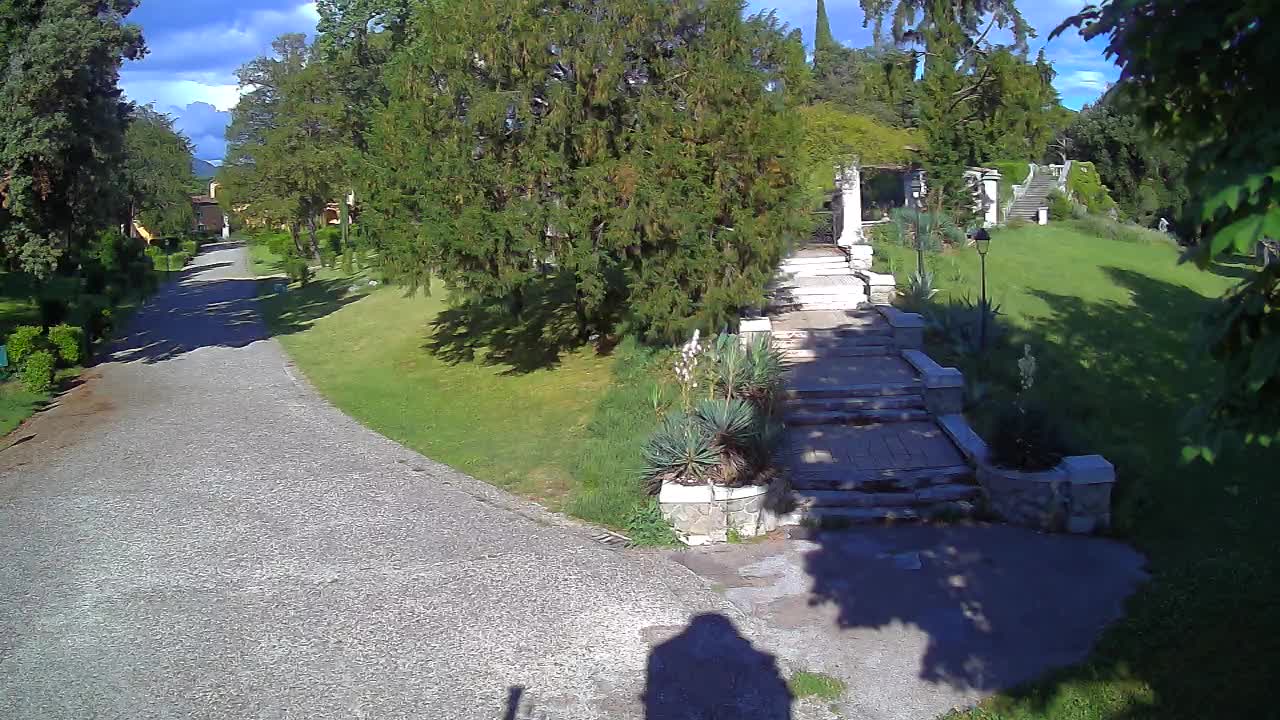 Webcam Parco Coronini Cronberg – Gorizia